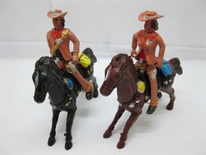 cowboy figures for sale
