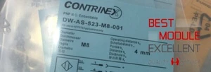 1PCS CONTRINEX DW-AS-523-M8-001 NEW 100% Quality Assurance - Picture 1 of 1