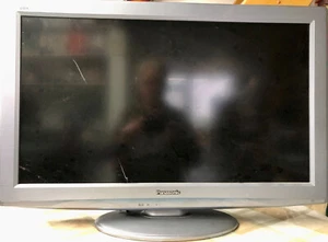 Panasonic Vira TX-L32X25ES defekt Panel schaden - Bild 1 von 2