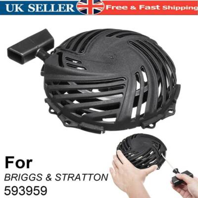 Seilzugstarter Für Briggs & Stratton Motoren - Ersatz Für 497830 496650