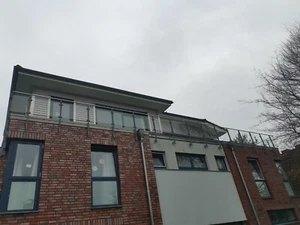 130 qm Penthousewohnung in Hamburg-Rahlstedt - Bild 1 von 5