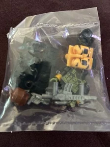 2015 GI Joe Joecon Tiger Force Kreo Kre-o sgt stalker Attendee Exclusive - Picture 1 of 1