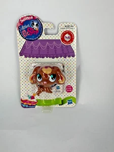Hasbro Sweetest Littlest Pet Shop--cocker spaniel 3116--NUOVO (EH) - Foto 1 di 2