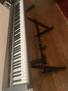 Casio Privia PX-100 Keyboard 88 Keys Digital Piano TESTED WORKS *READ - Picture 1 of 3