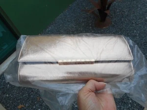 Clutch von Buffalo Farbe rosegold "Neuwertiger Zustand" TOP - Bild 1 von 6