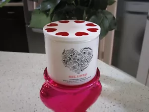 Bath Body Works Champagne Cupcake 3 Wick Candle (Only) New 2023 - Picture 1 of 2