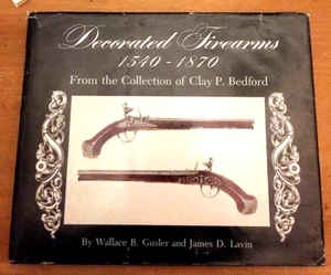 Verzierte Schusswaffen 1540-1870 Die Sammlung - Ton R. Bedfordr & Lavin - Bild 1 von 11