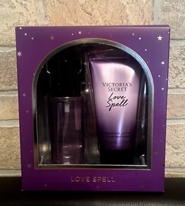 Victoria's Secret Love Spell Mist and Lotion Duo Gift Set - Picture 1 of 3