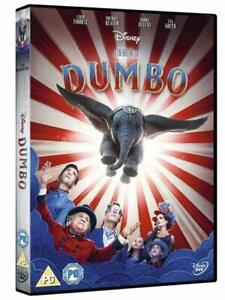 Dumbo DVD (2019) Colin Farrell, Burton (DIR) cert PG FREE Shipping, Save £s