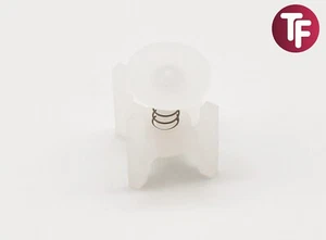 Graco 240897 Rückschlagventilflüssigkeit PVDF - Bild 1 von 13