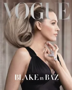BLAKE LIVELY - Vogue Magazine - September 2024 - Picture 1 of 1