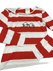 Où est Waldo ? Costume unisexe Spirit adulte S/M Halloween Waldo avec lunettes