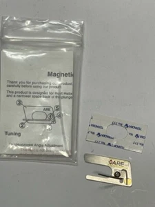ARE Recurvo Recurvo Flecha Magnético Plata Mano Derecha *RARO* - Imagen 1 de 2