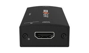 Carte de capture vidéo BZBGEAR USB-C 4K UHD HDMI avec échelle BG-4KCH - Photo 1/8