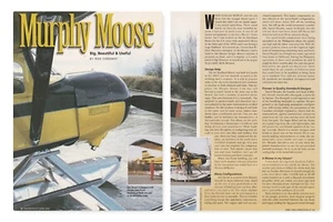 Murphy Moose Aircraft Report 6/10/2023g - Picture 1 of 1