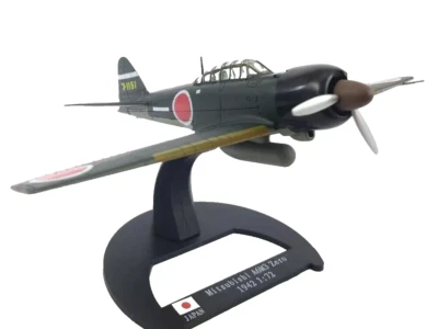 SALVAT LUPPA 1/72 MITSUBISHI A6M3 ZERO 1942 II GUERRA MUNDIAL - Imagen 1 de 4