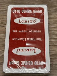 Lorito Otto Oehme GmbH Schafkopfkarten, Tarock, Spielkarten, neu OVP - Bild 1 von 2