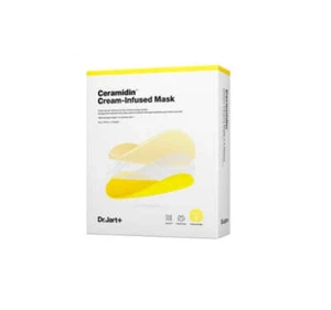 5 x Dr.Jart+ Ceramidin Cream-Infused Mask 18g from Korea - Picture 1 of 2
