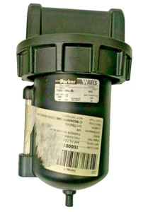 PARKER Watts F602-08WJR Compressed Air Filter 1" NPT Auto-Drain 340 SCFM 17 bar - Picture 1 of 4