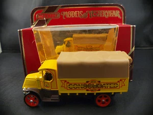 Matchbox Modelos Of Yesteryear N º Y30 AC Mack Modelo 1920 Nuevo en Caja Mint - Imagen 1 de 8