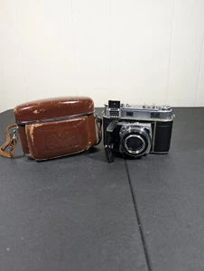 Kodak Retina IIIc (Little c) Vintage Camera Schneider 50mm f:2 Lens - Picture 1 of 12