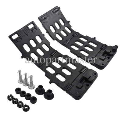 Kit extensor de plataforma estibable negro ML3Z-99286A40-A para Ford F-150 F150 2021-2022 Foto 1 de 4