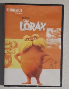 Dr. Seuss' The Lorax (DVD, 2012) New And Sealed - Picture 1 of 3
