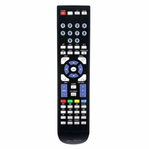RM-Series TV Remote Control for Sharp LC19D1EBK - Picture 1 of 1
