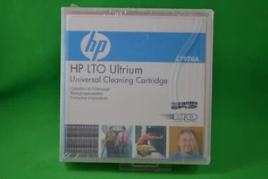 HP C7978A LTO Ultrium Universal Cleaning Cartridge New OEM - Picture 1 of 3