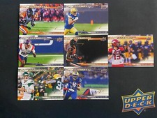 2023 Upper Deck CFL Football Greatness Gold Parallel - You Pick From List