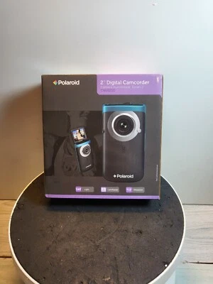Polaroid CNU1210 2" Digital Camcorder  Brand New In Box 1.3MP - Image 1 of 4