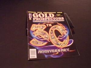 New 30th anniversity Gold Prospecting mag  - Picture 1 of 2