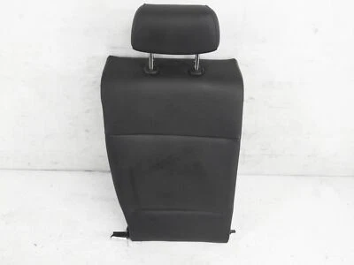 BMW 128I 2008-2013 cupé pasajero trasero derecho parte del asiento superior - cuero Foto 1 de 4