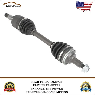 Eixo dianteiro esquerdo CV para Lexus GS350 2007-2009 2010 2011 Lexus IS350 2011-2013 AWD - Imagem 1 de 4