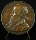 Medaill Jean ioan Johannes Sturm Sturmius protestant Gymanse Humanisme medal