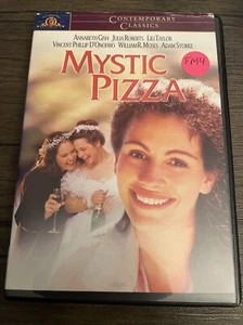 Mystic Pizza (DVD, 2001, Cinemetherapy O-Ring) - Picture 1 of 1