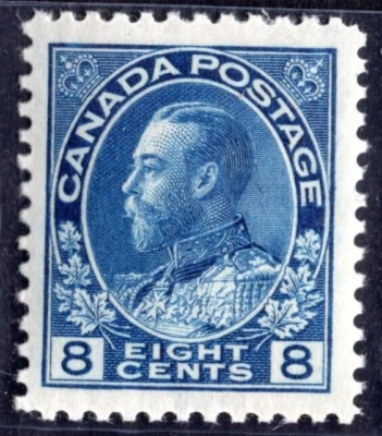 CANADA 1925 KING GEORGE V SCOTT #115 MINT NEVER HINGED - Image 1 of 2