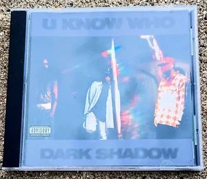 DUNKLER SHADOW u Know Who CD RAP HIP HOP - Bild 1 von 1