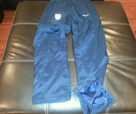 USMNT Nike presentation pants worn by players Cover