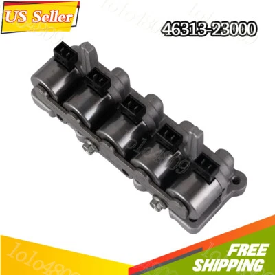 Fit For Kia Spectra & Spectra 5 2.0L 2006 2007 08 09 A4CF1 A4CF2 Shift Solenoid - Image 1 of 4