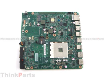 For Lenovo ThinkCentre M75q Gen 2 Motherboard 5B20U54402 5B20U55235 AM4IV - Image 1 of 3