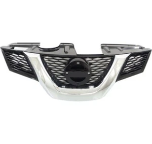 Kühlergrill Frontgrill Grill Atrappe für Nissan X-Trail T32 2014-2016 - Bild 1 von 6