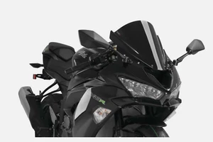 PUIG - 3177N - Z-Racing Windscreen, Black - Picture 1 of 1