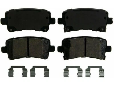 Conjunto de pastilhas de freio traseiras Bosch 73994CPQS 2014 Chevrolet Malibu 2013-2015 - Imagem 1 de 2