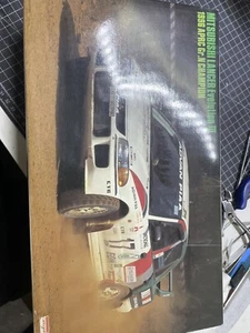 1/24 Mitsubishi Lancer Evolution 3 III 1996 APRC Hasegawa - Foto 1 di 3