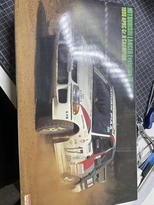 1/24 Mitsubishi Lancer Evolution 3 III 1996 APRC Hasegawa - Immagine 1 di 3