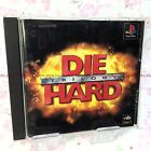 Use Ps1 Playstation 1 Die Hard Trilogy 03874 Japon Import
