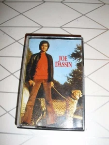 Joe Dassin ‎– Club dial  Cassette audio Tape Compilation - Picture 1 of 3