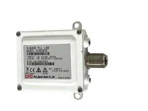 NJRC K-Band PLL LNB tipo NJR2825. Inmarsat Global Xpress USATO - Foto 1 di 7