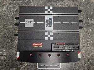 Blackbox  Anschlußschiene Carrera DIGITAL / ANALOG gebraucht aus Anlagenrückbau - Bild 1 von 6